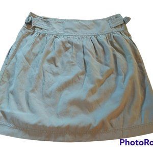 Anthropologie Mid Length Skirt